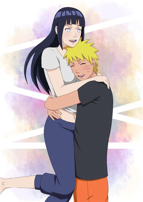 naruto x hinata hentai|[Naruto] Hinata ♡ Naruto [1080P] [AngelYeah]